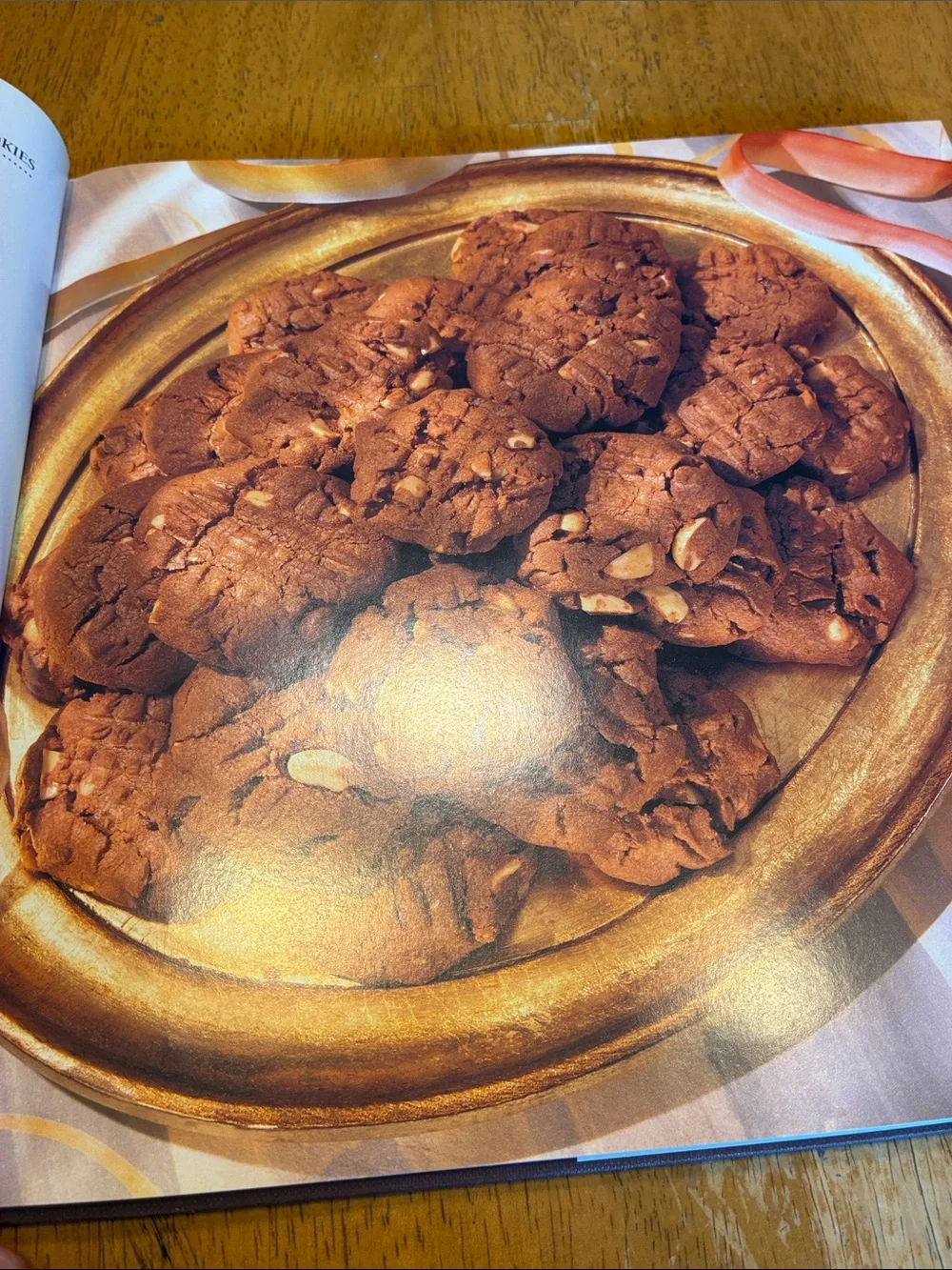 Death by Chocolate Cookbook by - vintage cookbook